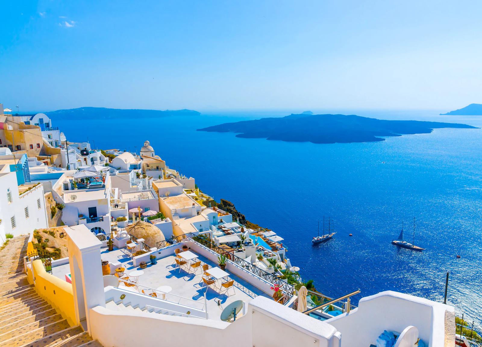Luxury island experiences